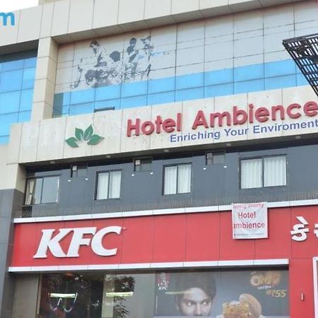 Hotel Ambience Sarkhej Zewnętrze zdjęcie