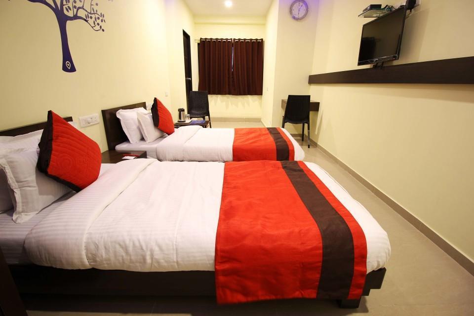 Hotel Ambience Sarkhej Zewnętrze zdjęcie