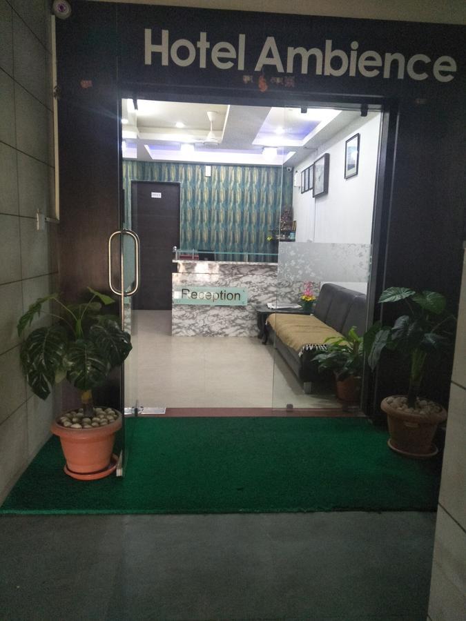 Hotel Ambience Sarkhej Zewnętrze zdjęcie